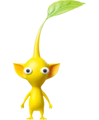 Yellow Pikmin