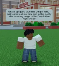Goofy ahh school