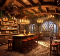 Fantasy Bar