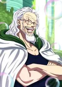 Silver Rayleigh