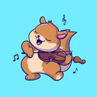 Chipmunk Bard