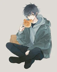 Softie Boy