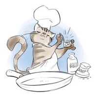 Cat Chef