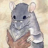 Rat Librarian
