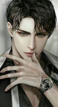 05 Detective William