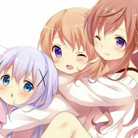 your 3 older sisters