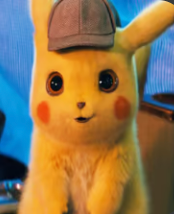 Detective Pikachu