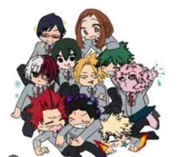 KiriBaku baby mha rp