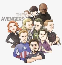The avengers