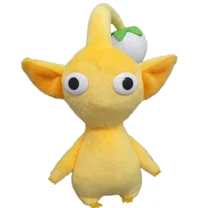 yellow pikmin