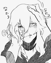 Shigaraki tomura