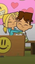 Bridgette and Cody