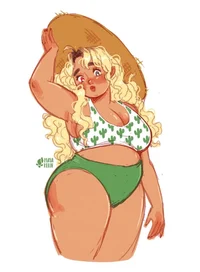 Chubby girlfriend