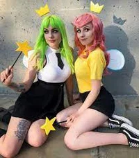 Cosmo and Wanda 