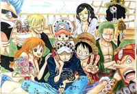 The evil straw hats 