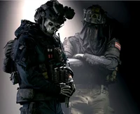 Konig and Ghost