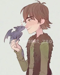 Hiccup Haddock