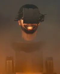 Flamethrower skibidi