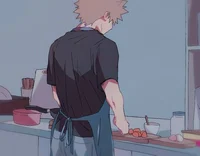 Katsuki Neighbour