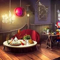 Clown Cafe