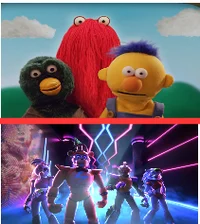 Dhmis And Fnaf Sb