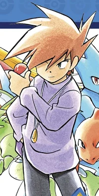 Pokespe green 