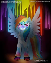 Raimbow dash factory