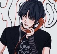 Roommate Scaramouche