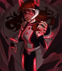 Villain Uraraka