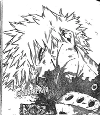 Katsuki bakugo muert