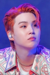 Min yoongi 