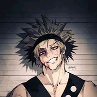 Bakugou Katsuki