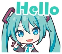 Hatsune Miku