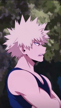 Bakugo Katsuki