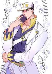 Jotaro Kujo pt 4