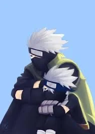 Depressed Kakashi