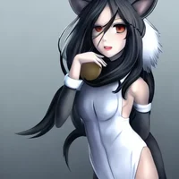 Wolf Femboy Roommate