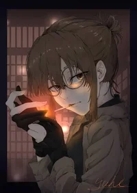 Detective Mejiro