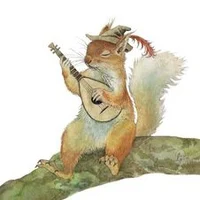 Squirrel Bard