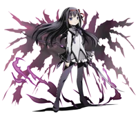 Homura Akemi -AU-