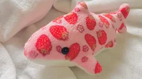 Strawberry shark 