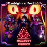 FNAF Security Breach