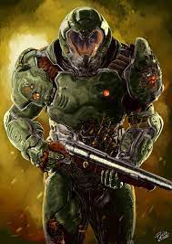 Doom Guy