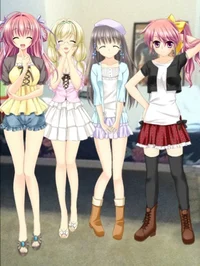 Popular Girls Group