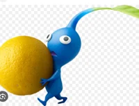 blue pikmin