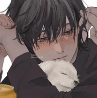 Enzo - himbo husband