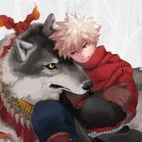 Bakugou Katsuki