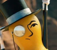 Mr peanut 