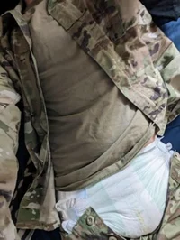 Abdl military