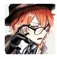 Chuuya idol AU